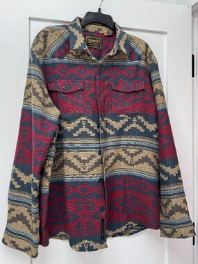 Howler flannel / like new